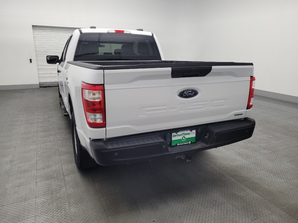 2022 Ford F150 in Ocala, FL 34471 - 18112865 6