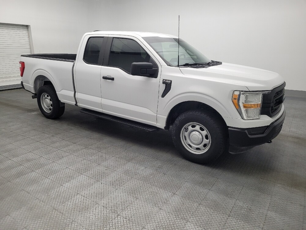 2022 Ford F150 in Ocala, FL 34471 - 18112865 11