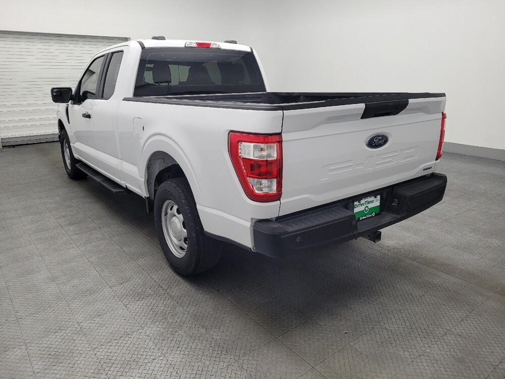 2022 Ford F150 in Ocala, FL 34471 - 18112865 5