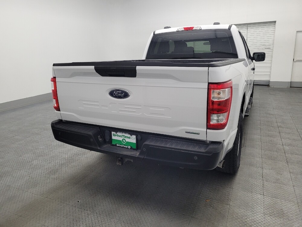 2022 Ford F150 in Ocala, FL 34471 - 18112865 7