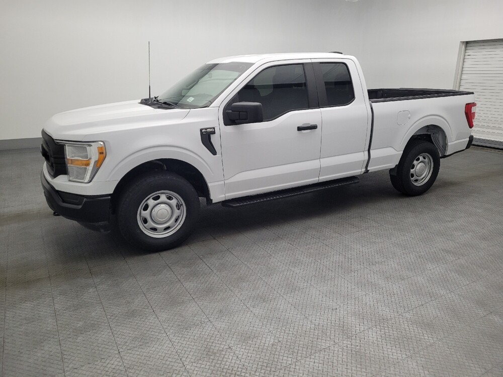 2022 Ford F150 in Ocala, FL 34471 - 18112865 2