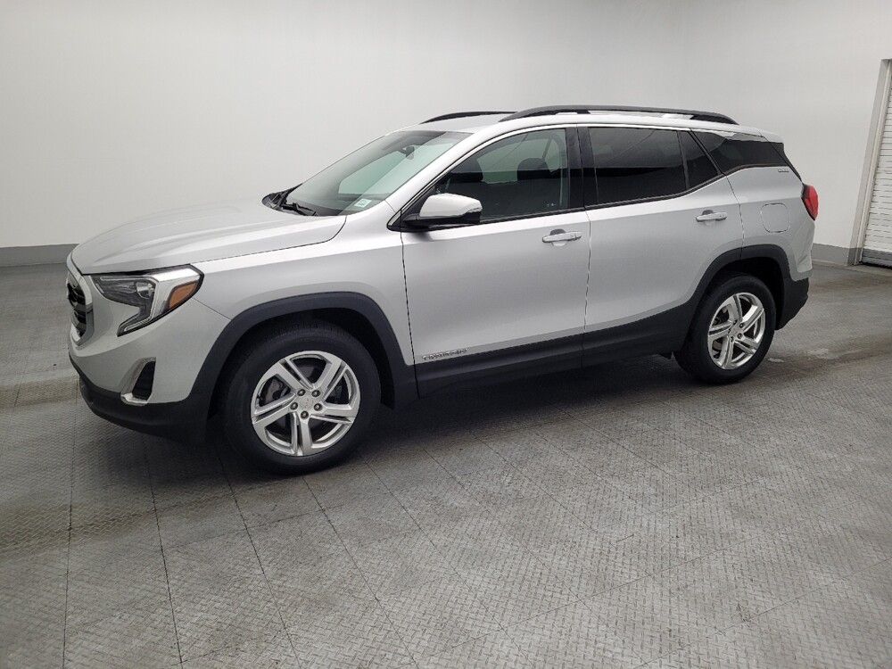 2018 GMC Terrain in Ocala, FL 34471 - 18112866 2