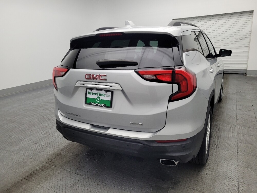 2018 GMC Terrain in Ocala, FL 34471 - 18112866 7