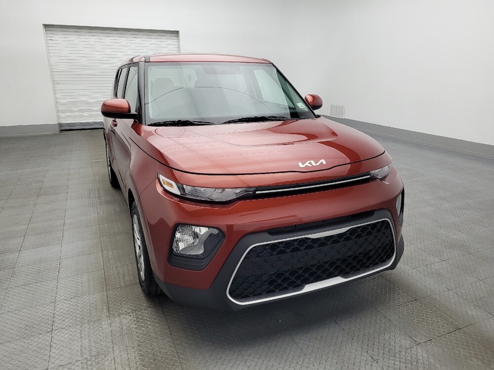 2022 Kia Soul in Sanford, FL 32773 - 18112869 14
