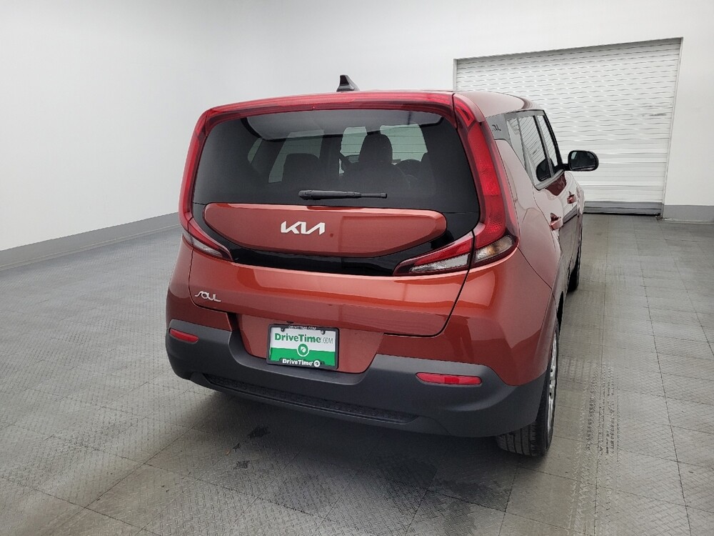 2022 Kia Soul in Sanford, FL 32773 - 18112869 7