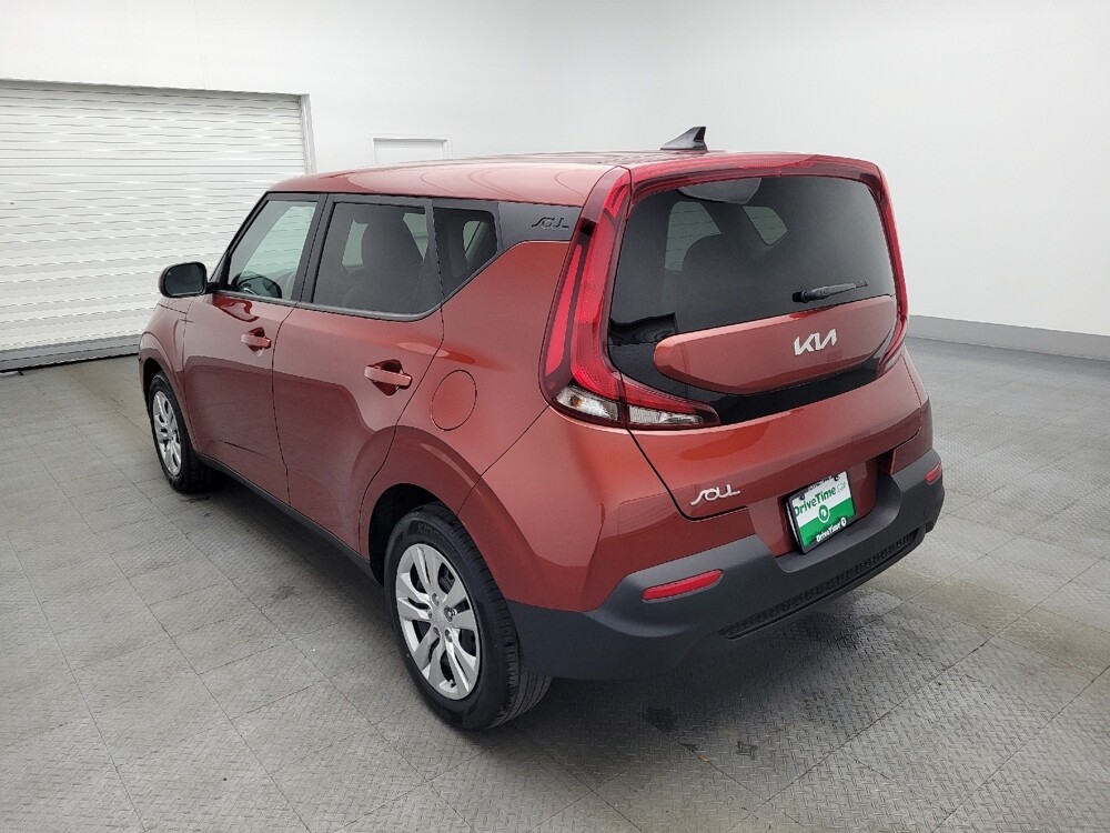 2022 Kia Soul in Sanford, FL 32773 - 18112869 5