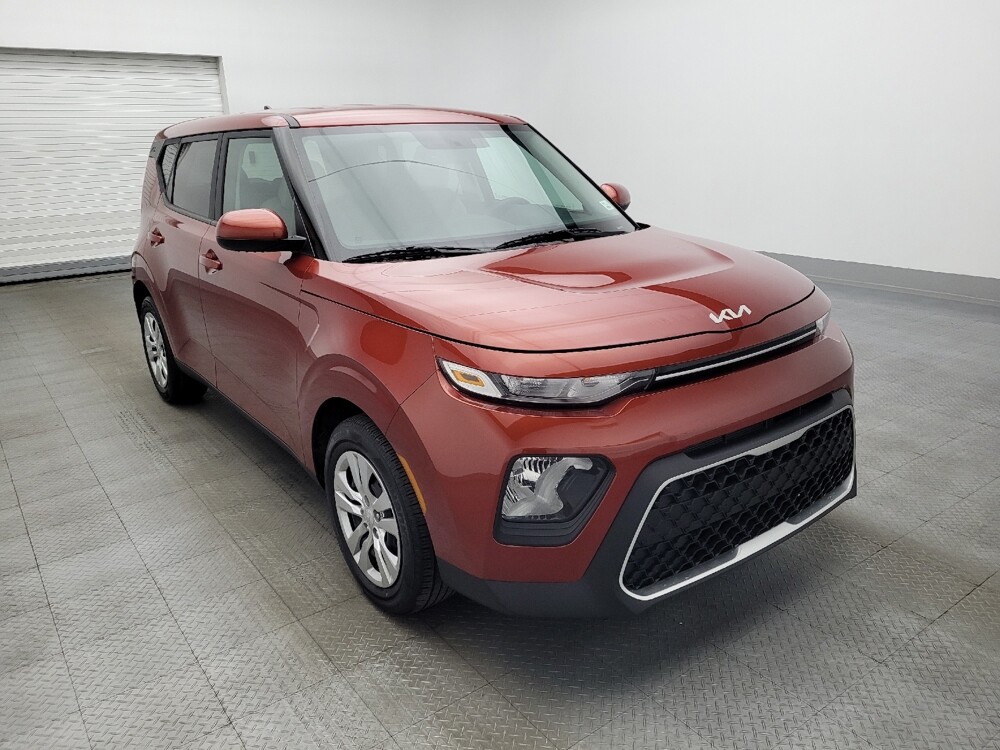 2022 Kia Soul in Sanford, FL 32773 - 18112869 13