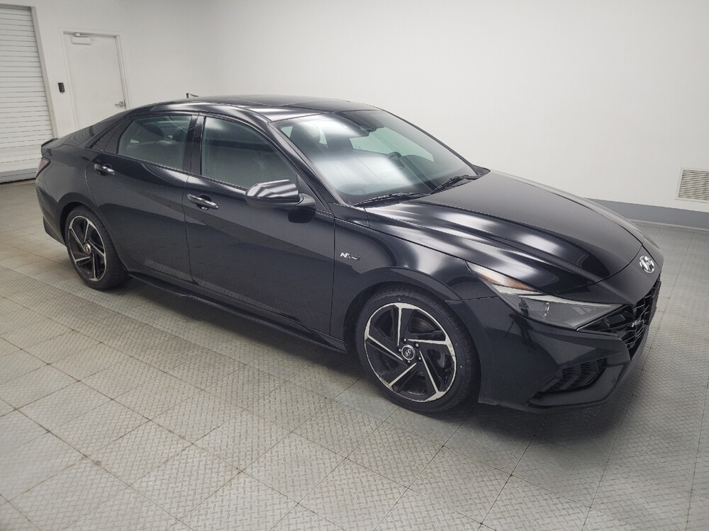 2022 Hyundai Elantra in Mishawaka, IN 46545 - 18112870 11