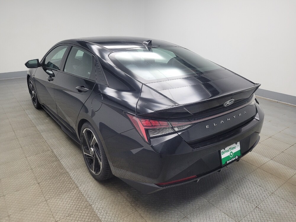 2022 Hyundai Elantra in Mishawaka, IN 46545 - 18112870 5