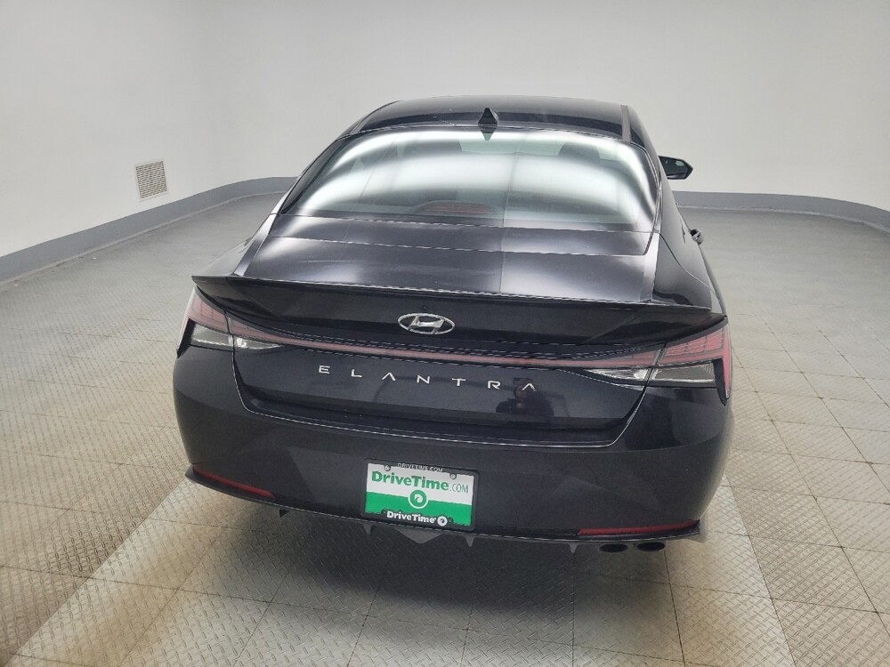 2022 Hyundai Elantra in Mishawaka, IN 46545 - 18112870 7