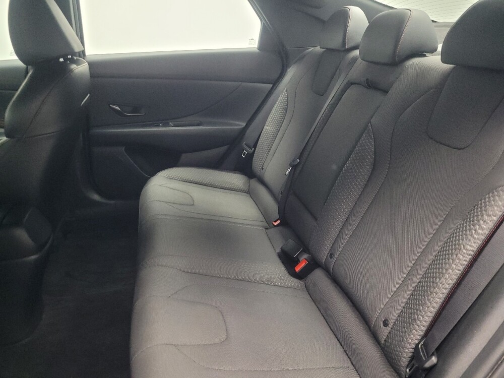 2022 Hyundai Elantra in Mishawaka, IN 46545 - 18112870 18