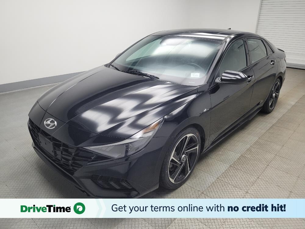 2022 Hyundai Elantra in Mishawaka, IN 46545 - 18112870