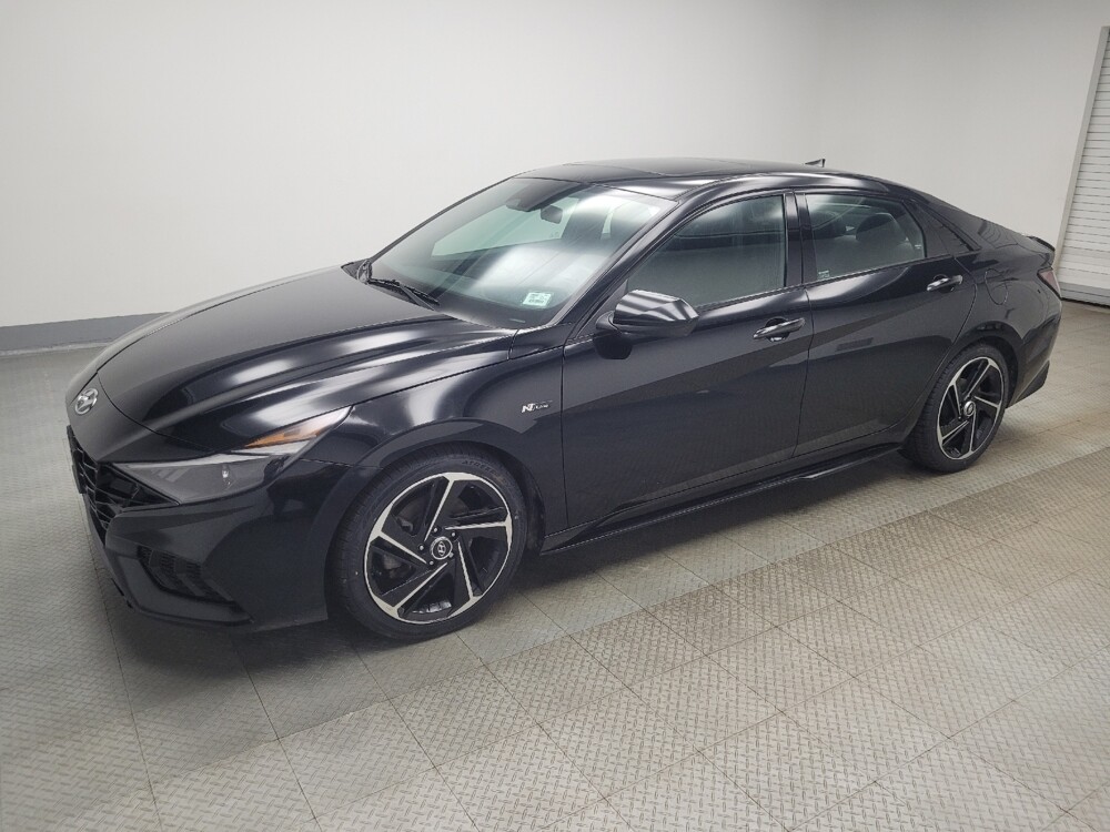 2022 Hyundai Elantra in Mishawaka, IN 46545 - 18112870 2