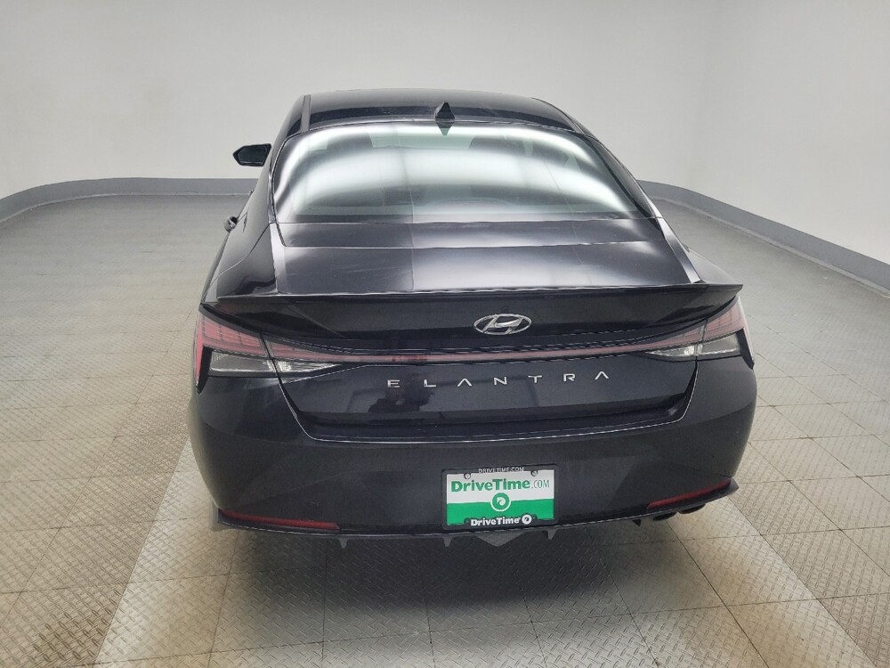 2022 Hyundai Elantra in Mishawaka, IN 46545 - 18112870 6