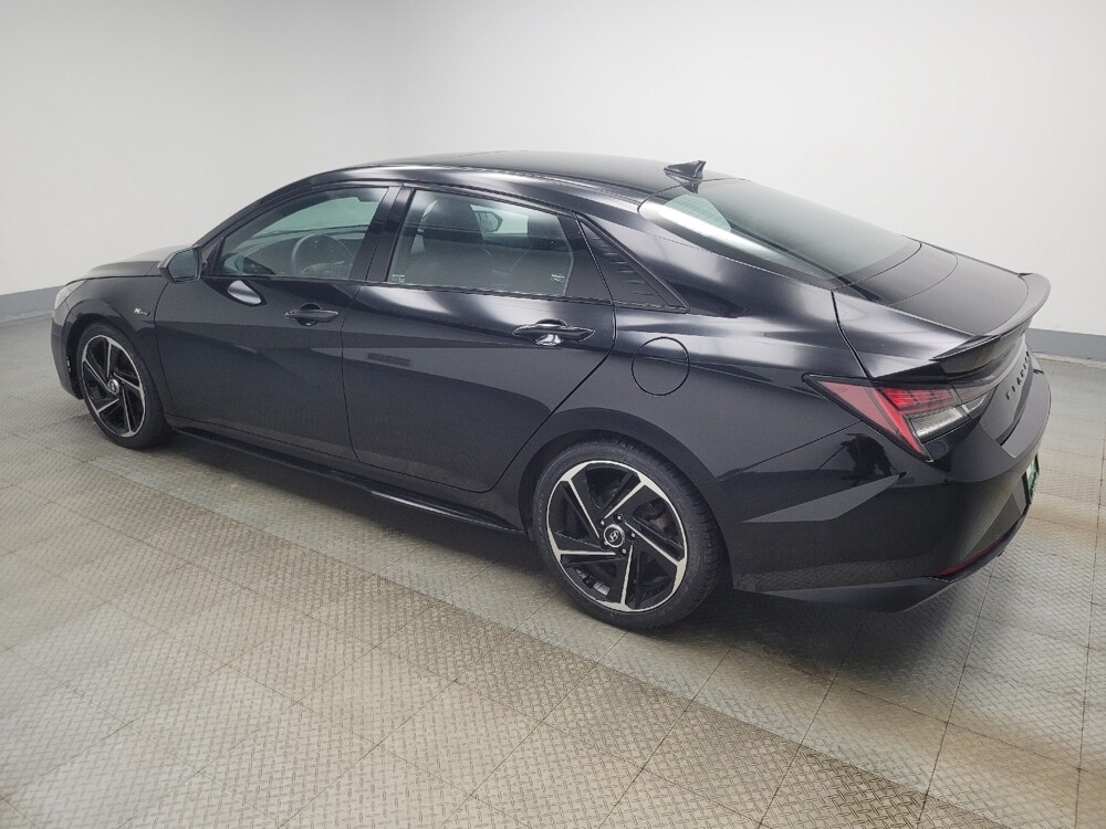 2022 Hyundai Elantra in Mishawaka, IN 46545 - 18112870 3