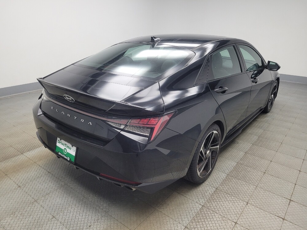 2022 Hyundai Elantra in Mishawaka, IN 46545 - 18112870 9