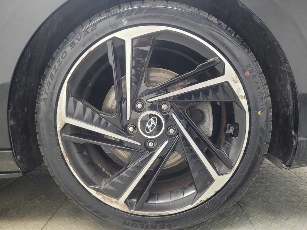 2022 Hyundai Elantra in Mishawaka, IN 46545 - 18112870 31