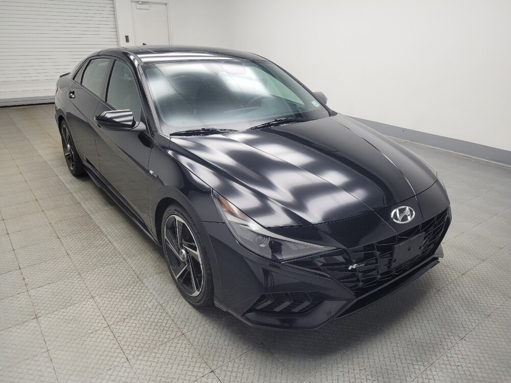 2022 Hyundai Elantra in Mishawaka, IN 46545 - 18112870 13