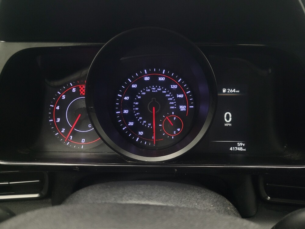 2022 Hyundai Elantra in Mishawaka, IN 46545 - 18112870 23