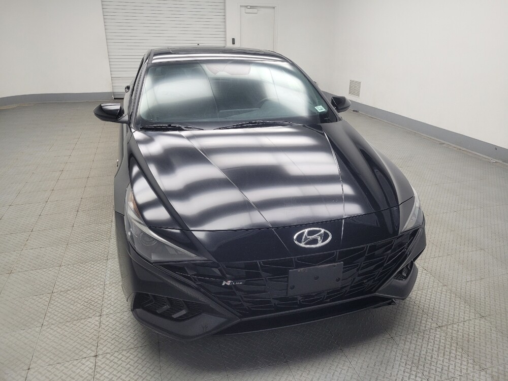 2022 Hyundai Elantra in Mishawaka, IN 46545 - 18112870 14