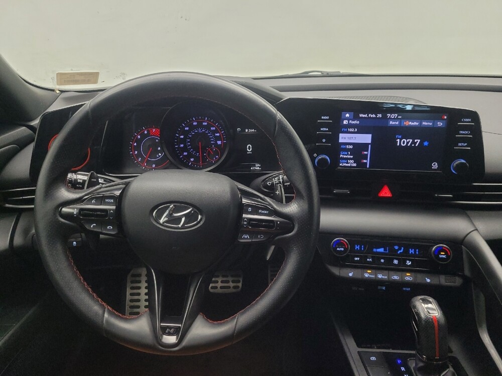 2022 Hyundai Elantra in Mishawaka, IN 46545 - 18112870 22