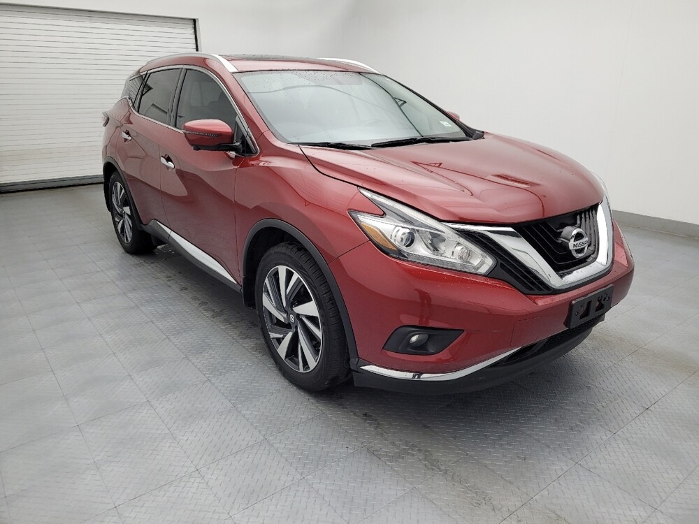 2018 Nissan Murano in Charleston, SC 29414 - 18112871 13