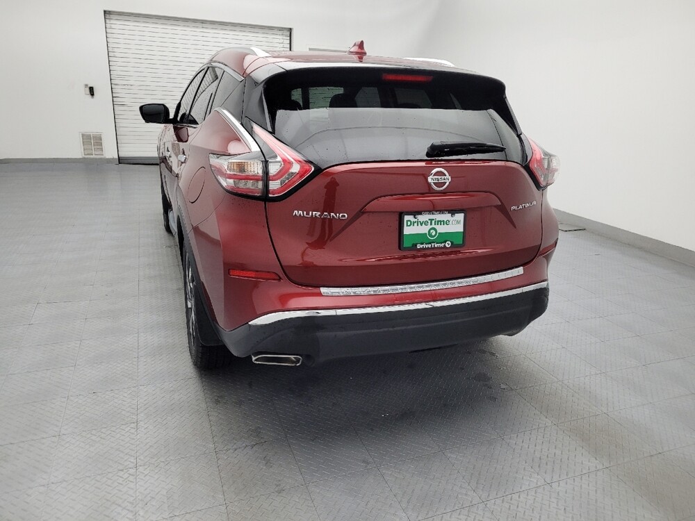 2018 Nissan Murano in Charleston, SC 29414 - 18112871 6