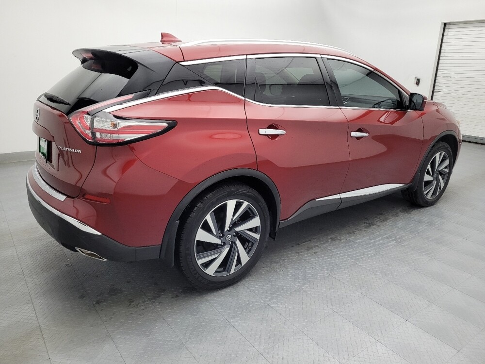 2018 Nissan Murano in Charleston, SC 29414 - 18112871 10