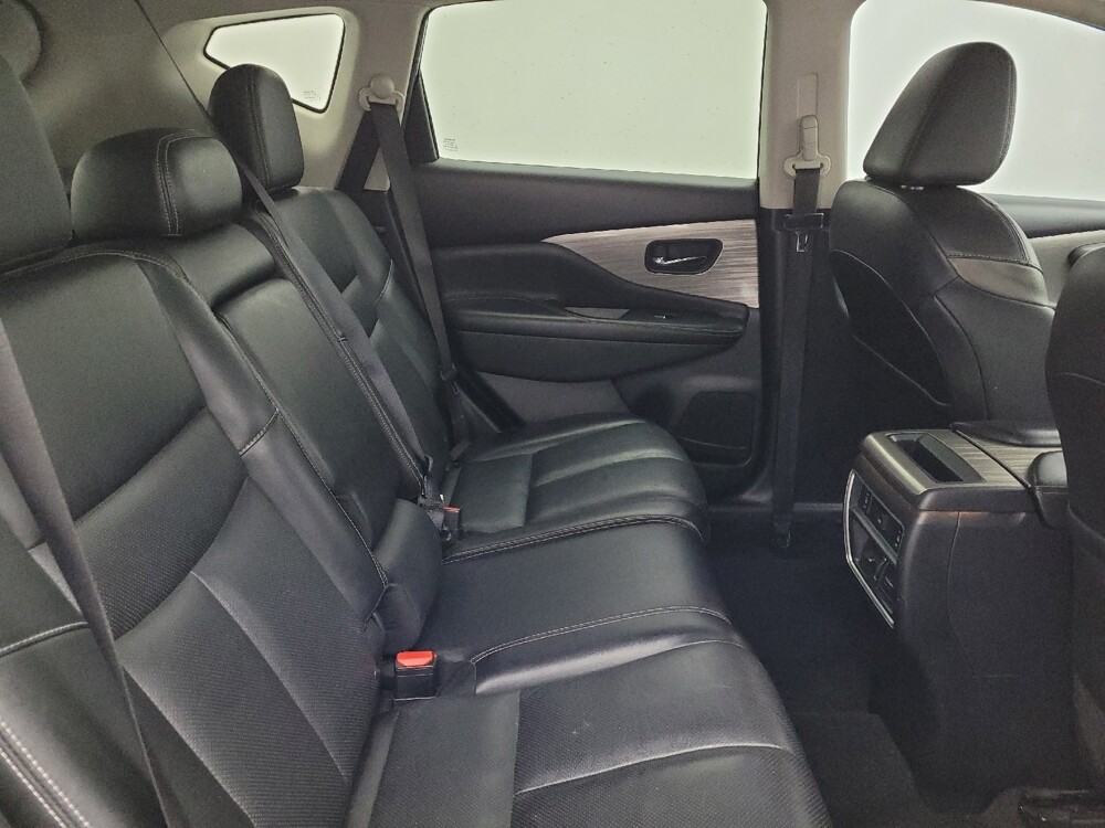 2018 Nissan Murano in Charleston, SC 29414 - 18112871 19