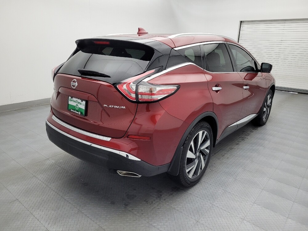 2018 Nissan Murano in Charleston, SC 29414 - 18112871 9