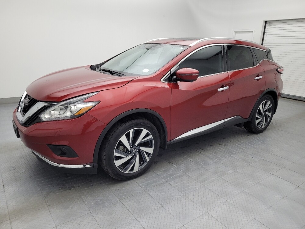 2018 Nissan Murano in Charleston, SC 29414 - 18112871 2