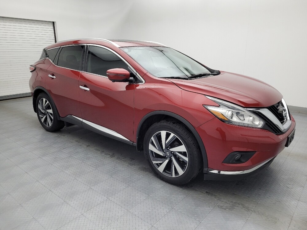 2018 Nissan Murano in Charleston, SC 29414 - 18112871 11