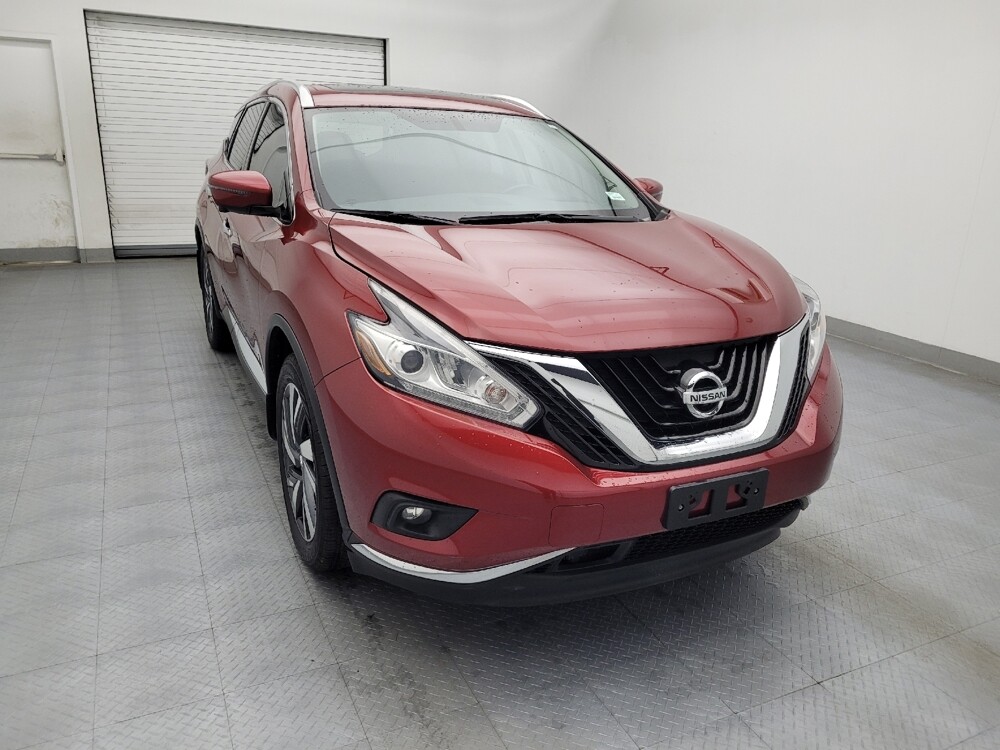 2018 Nissan Murano in Charleston, SC 29414 - 18112871 14
