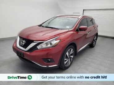 2018 Nissan Murano in Charleston, SC 29414