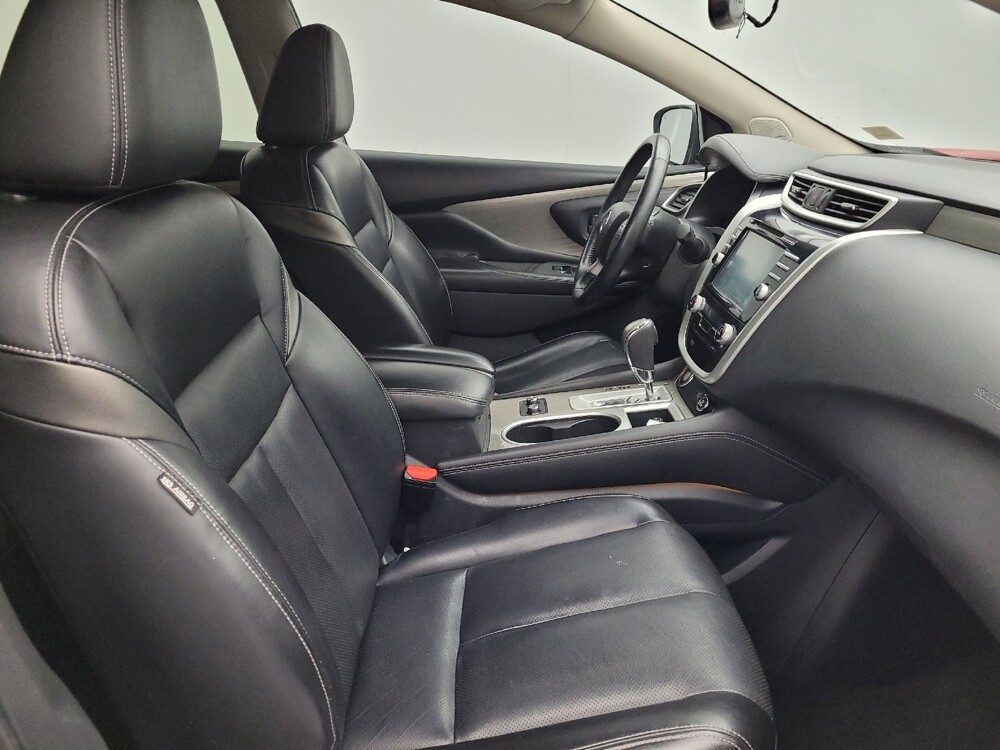 2018 Nissan Murano in Charleston, SC 29414 - 18112871 21