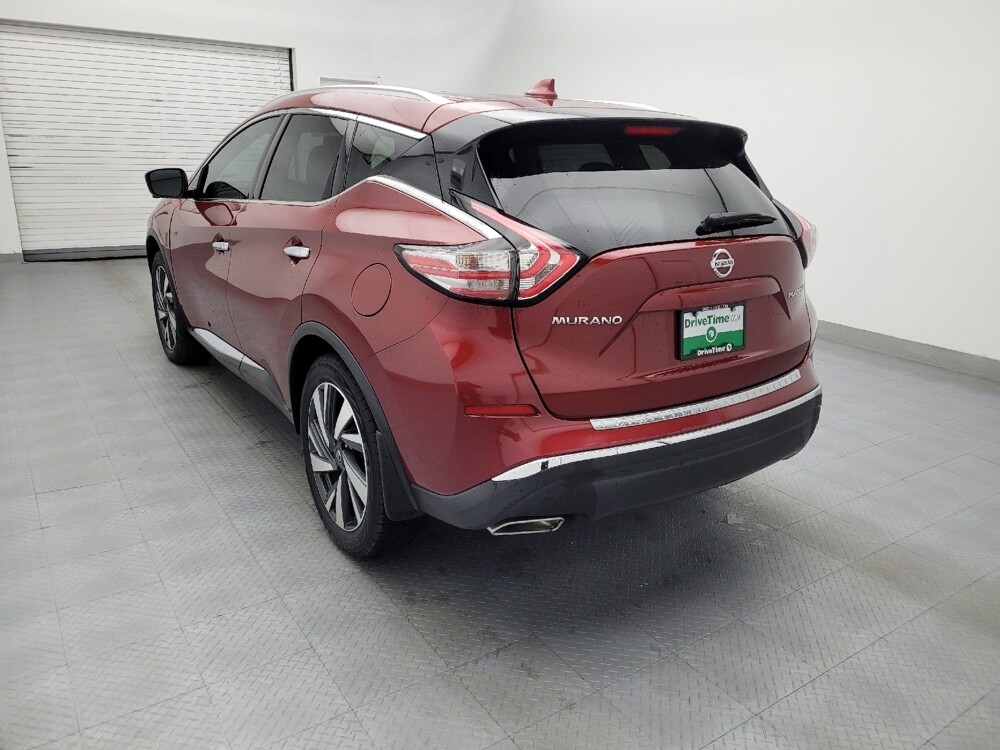 2018 Nissan Murano in Charleston, SC 29414 - 18112871 5