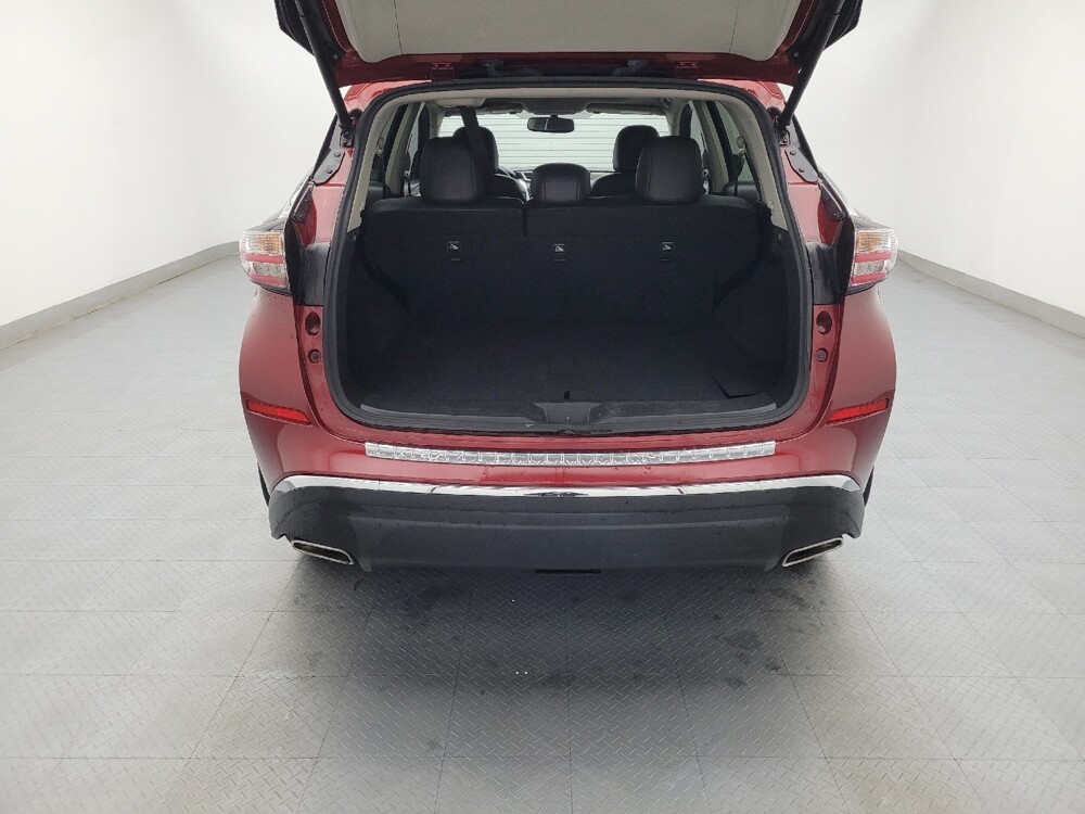 2018 Nissan Murano in Charleston, SC 29414 - 18112871 29