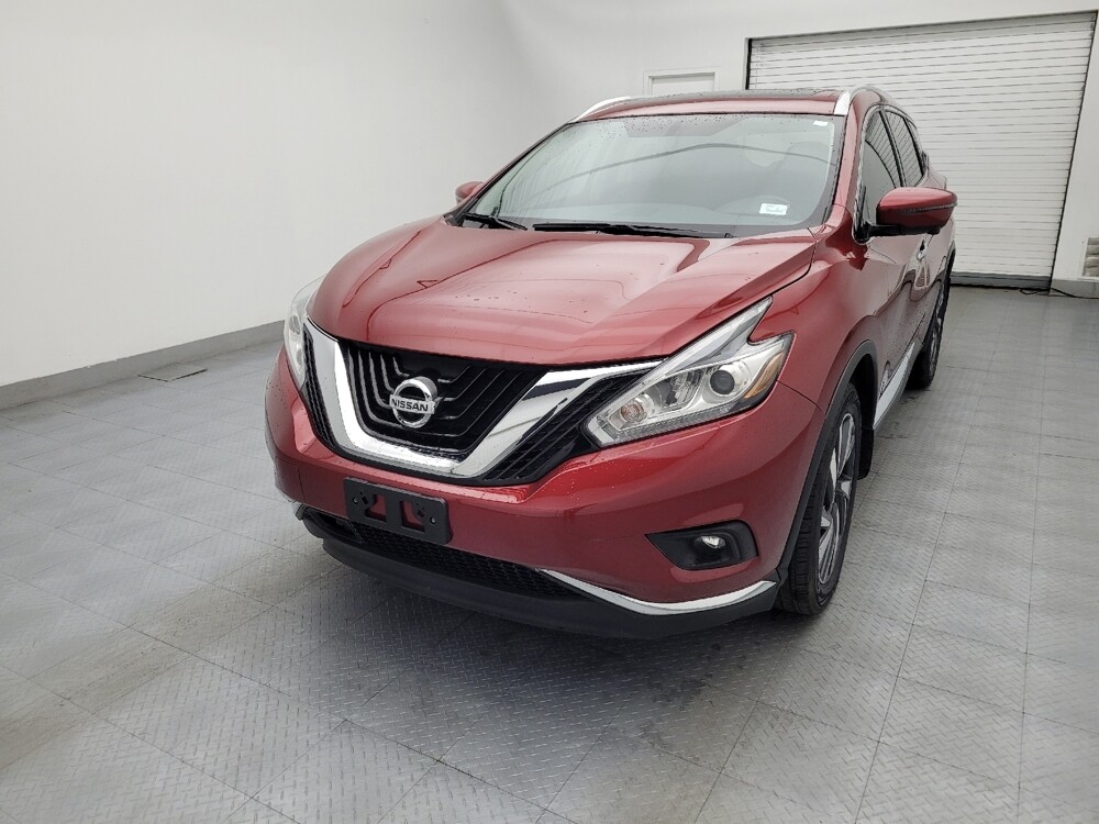 2018 Nissan Murano in Charleston, SC 29414 - 18112871 15