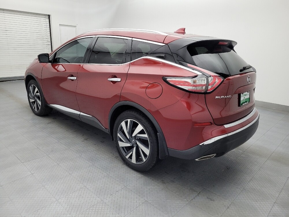 2018 Nissan Murano in Charleston, SC 29414 - 18112871 3
