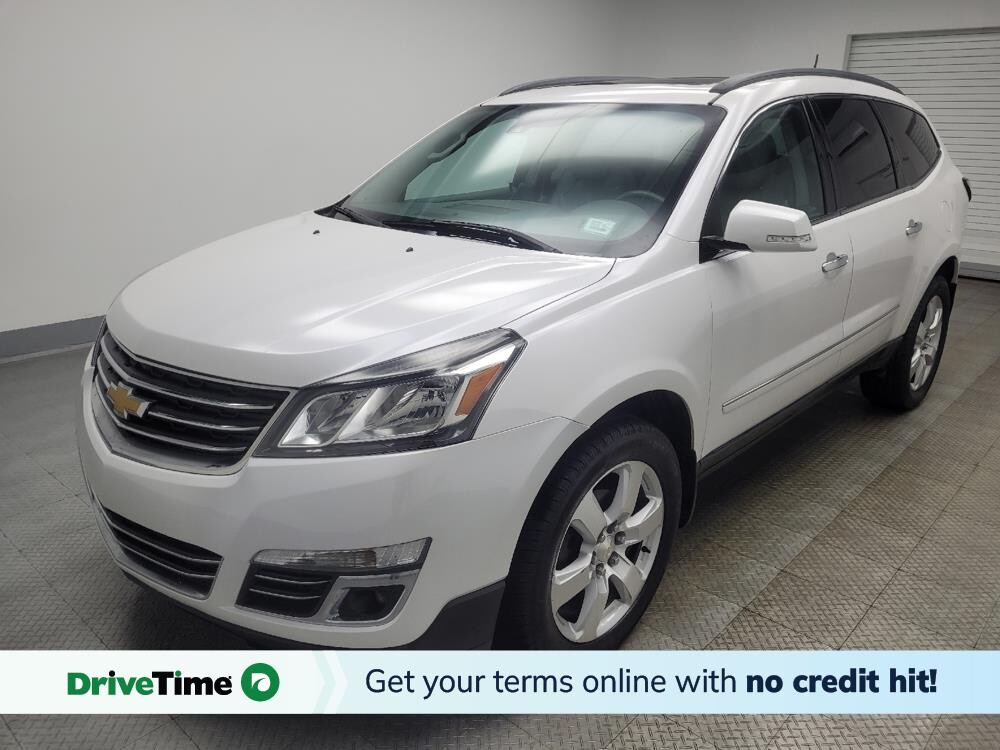 2017 Chevrolet Traverse in Highland, IN 46322 - 18112872