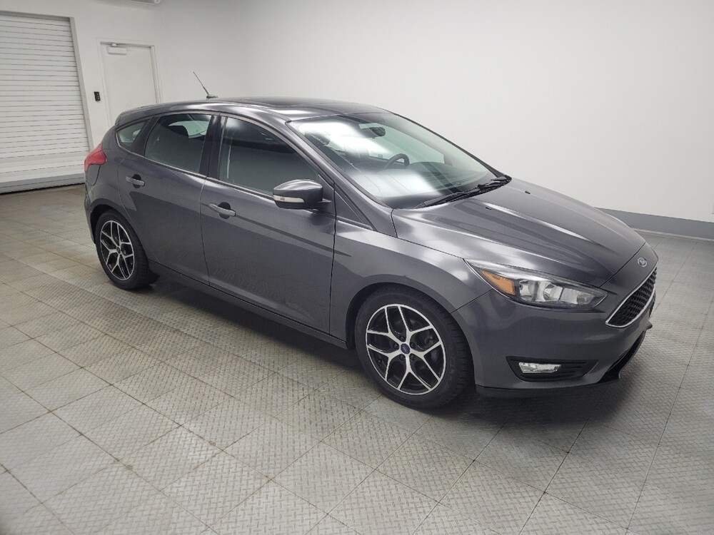 2017 Ford Focus in Mishawaka, IN 46545 - 18112873 11