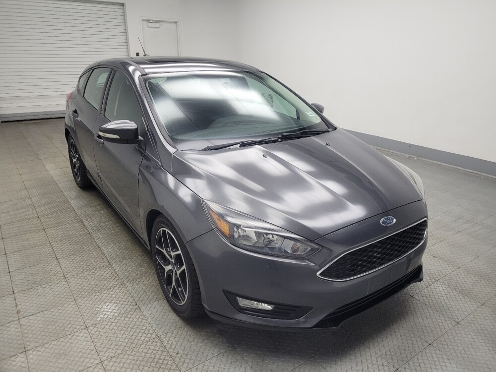 2017 Ford Focus in Mishawaka, IN 46545 - 18112873 13