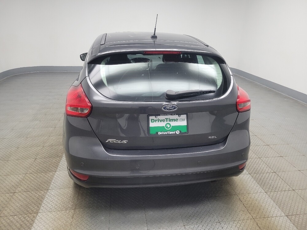 2017 Ford Focus in Mishawaka, IN 46545 - 18112873 6
