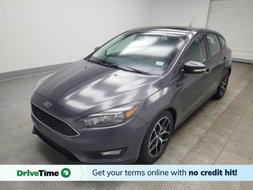 2017 Ford Focus in Mishawaka, IN 46545 - 18112873