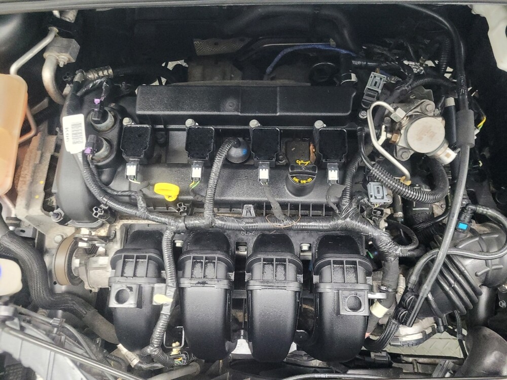 2017 Ford Focus in Mishawaka, IN 46545 - 18112873 30