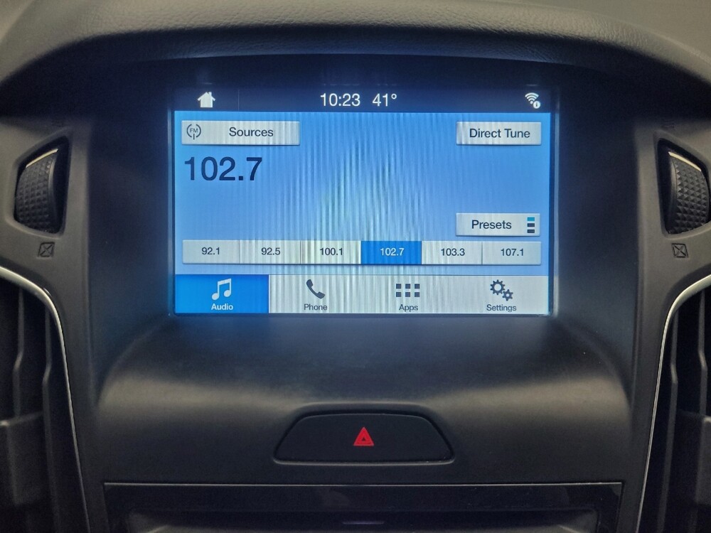 2017 Ford Focus in Mishawaka, IN 46545 - 18112873 25