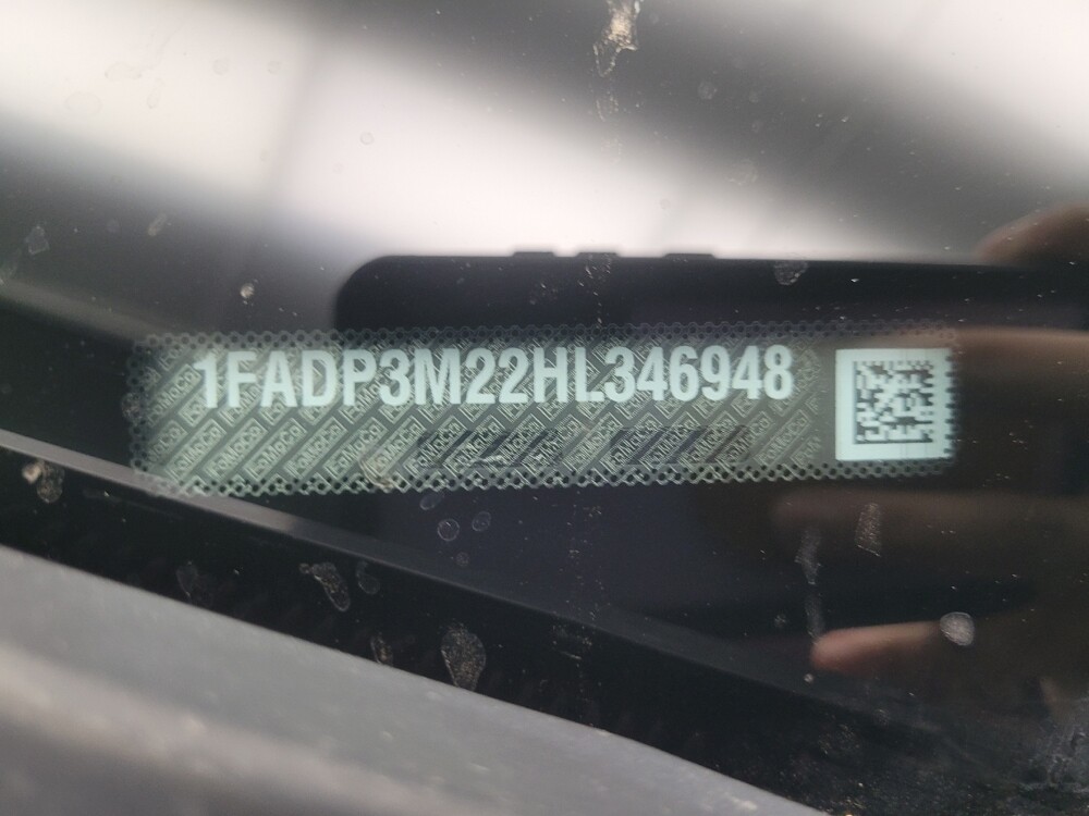 2017 Ford Focus in Mishawaka, IN 46545 - 18112873 33