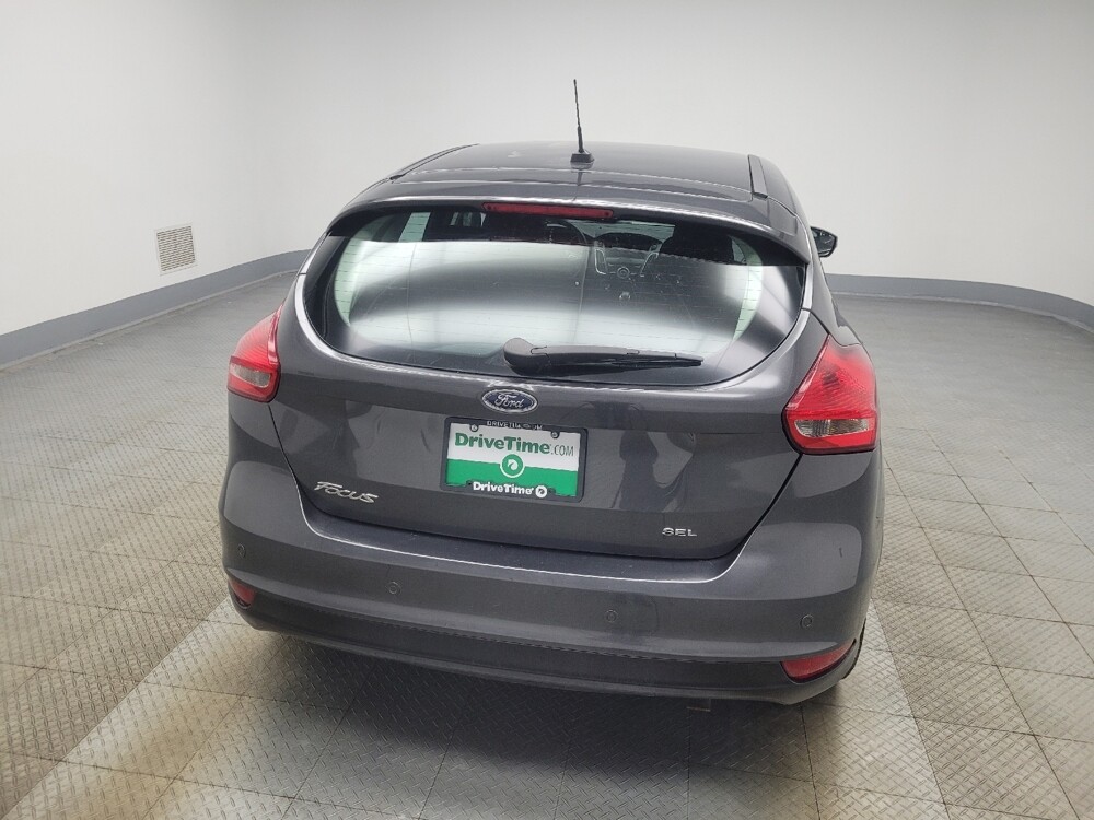 2017 Ford Focus in Mishawaka, IN 46545 - 18112873 7