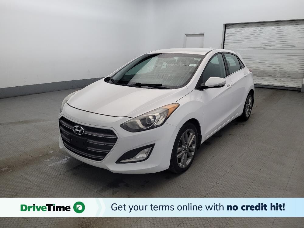 2016 Hyundai Elantra in Chesapeake, VA 23320 - 18112874