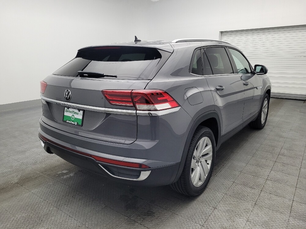 2021 Volkswagen Atlas in Ocala, FL 34471 - 18112875 9